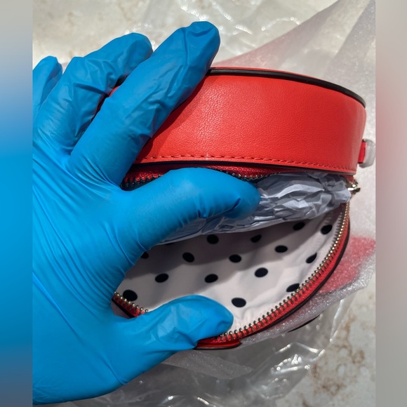 kate spade Petal 3d Flower Crossbody - Picture 6 of 10